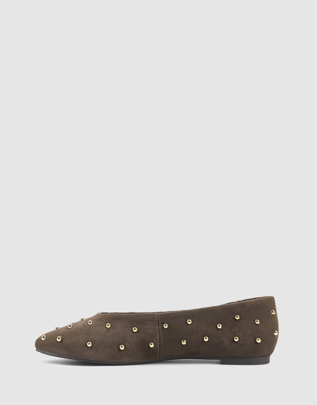 Siren - Tamsin Ballet Flats