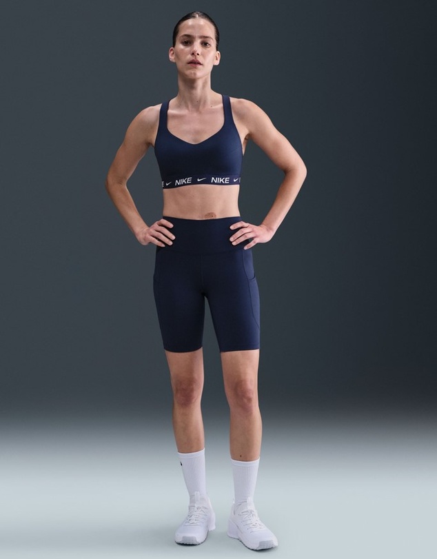 Nike - Indy Dri-FIT High Support Padded Adjustable Sports Bra