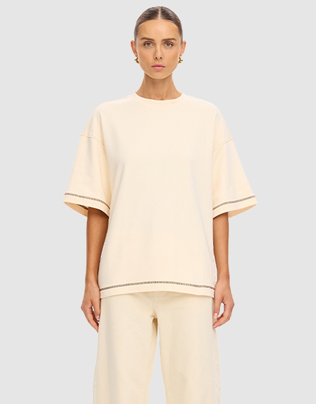 KIVARI - Tilde Oversized Tee