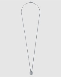 Haze & Glory - ICONIC EXCLUSIVE - Necklace Moment 925 Sterling Silver