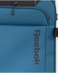 Reebok - Reebok Pro 54cm Cabin Leather Film Soft Shell Case