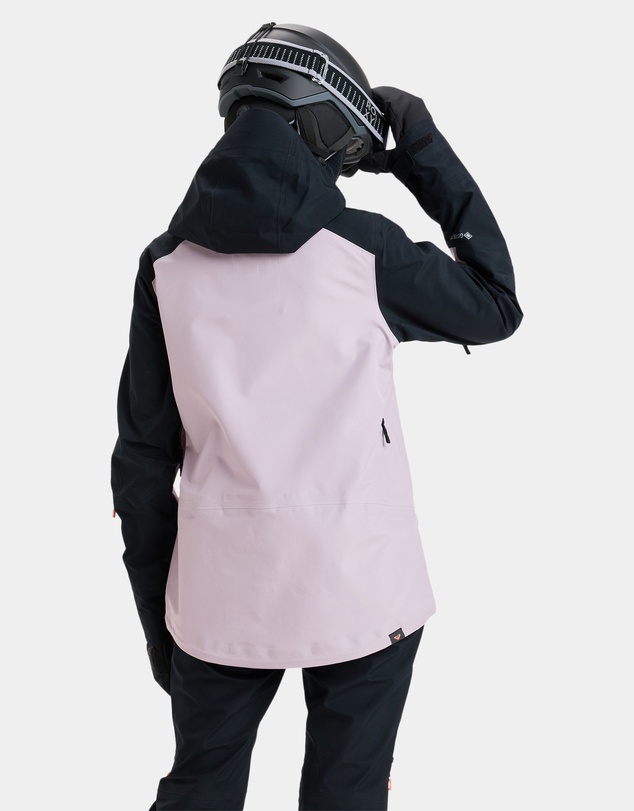 Roxy - Womens Gore-Tex Lunalite 3l Snow Jacket