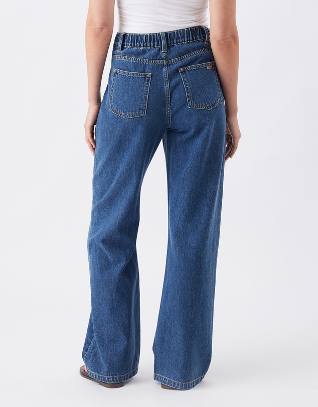 Ripe Maternity - Billie Over Bump Jean
