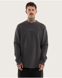Kiss Chacey - Insurgence Dual Curved Sweater