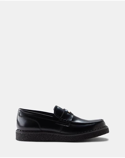 Fred Perry - GC x FP Penny Loafers - Unisex