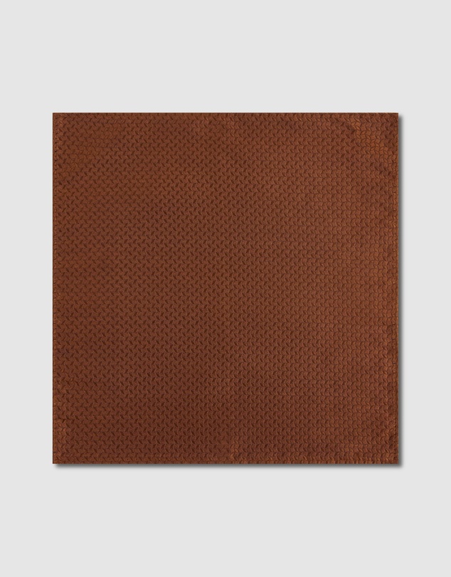 Tarocash - Devon Silk Pocket Square