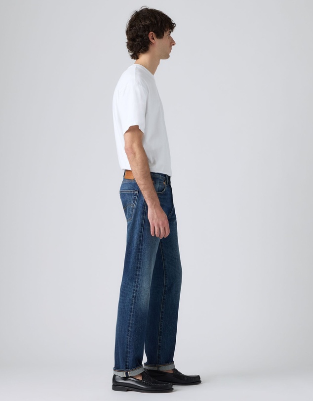 Levi's - 501® Original Selvedge Jeans