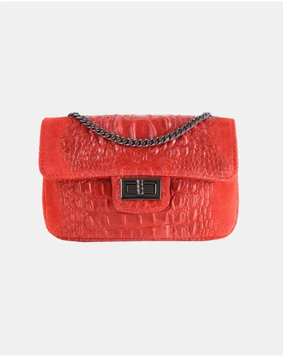 Lux Haide - Emma Cross Body Clutch Bag