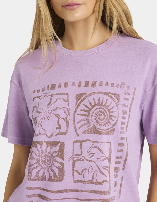 Billabong - Womens Reach High T-Shirt