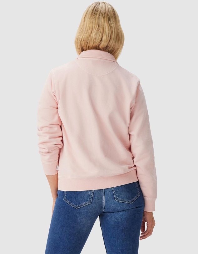 R.M.Williams - Trickett 1/4 Zip Sweatshirt
