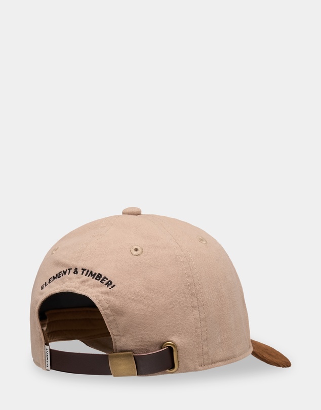 Element - Mens Split Paint Low Cap