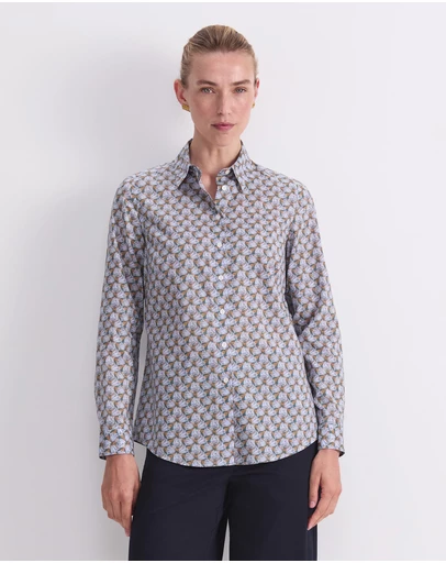 Sportscraft - Evelyn Liberty Long Sleeve Shirt