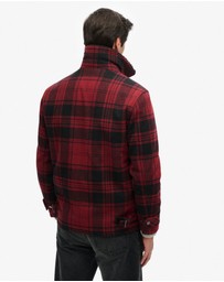 Superdry - Merchant Wool Chore Jacket