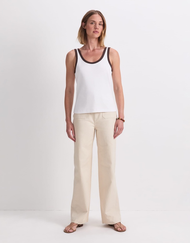 Sportscraft - Raye Cotton Blend Tank