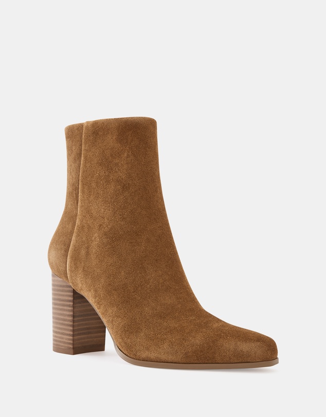 Wittner - Harpa Suede Leather Ankle Boots