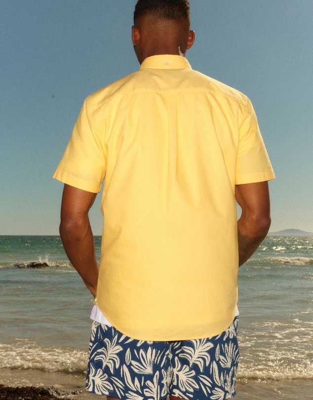 NEXT - Oxford Short Sleeve Shirt