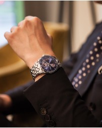 Hamilton - Jazzmaster Open Heart Auto