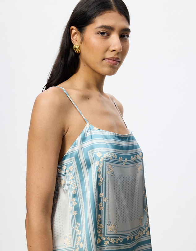 Reformation - Esme Silk Top