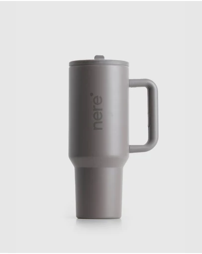 Nere - n.motion Drinki Bottle With Straw