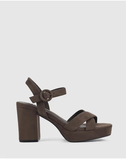 Verali - Heppell Platform Heels