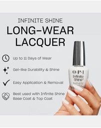 O.P.I - Infinite Shine Nail Prep Rally 15Ml