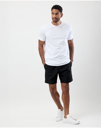 Wayver - Cotton Beach Shorts