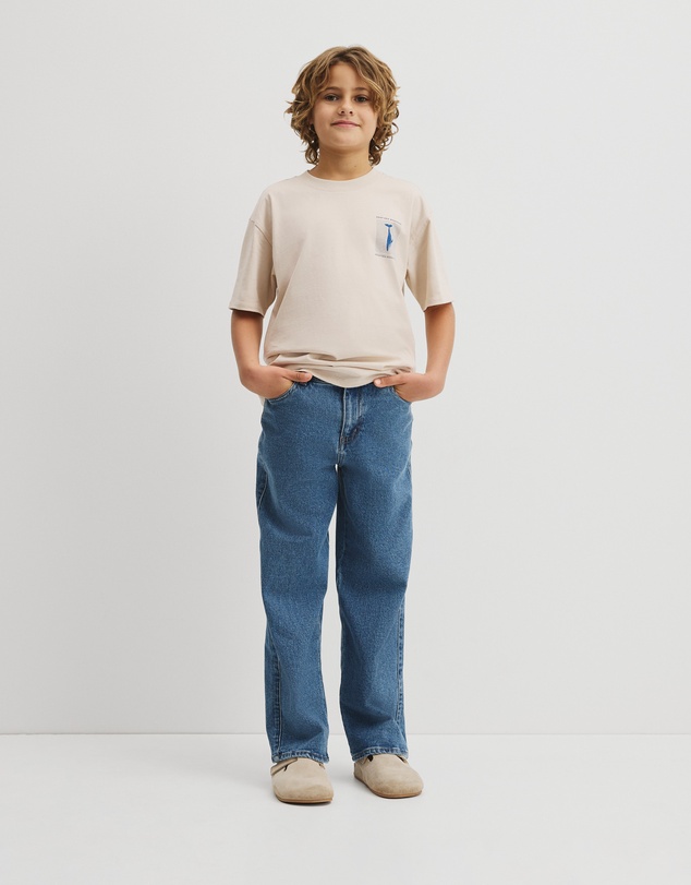 Country Road - Teen Relaxed Fit Ocean T-shirt
