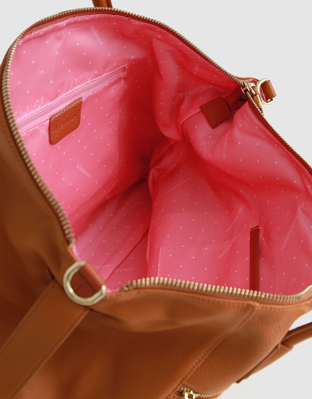 Belle & Bloom - Wild Heart Weekender Bag