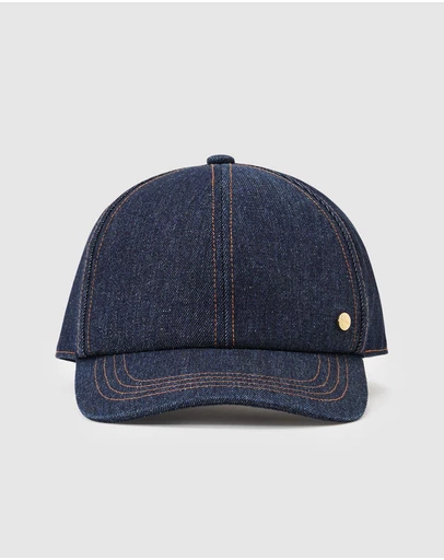 REISS - Daisy Denim Cap