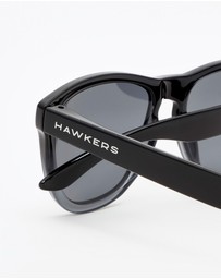 Hawkers Co - HAWKERS - Polarized Fusion Dark ONE  Sunglasses for Men and Women UV400