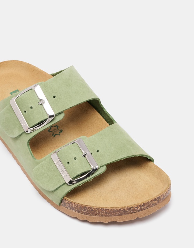 BioNatura - Licata Leather Sandals