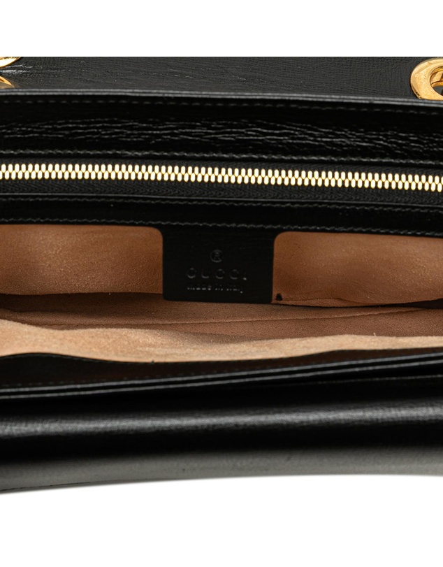 Pre-Loved by Azura Reborn - Pre-Loved Small Leather Marina Chain Shoulder Bag