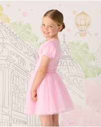 Rock Your Kid - Claris the Mouse Circus Dress
