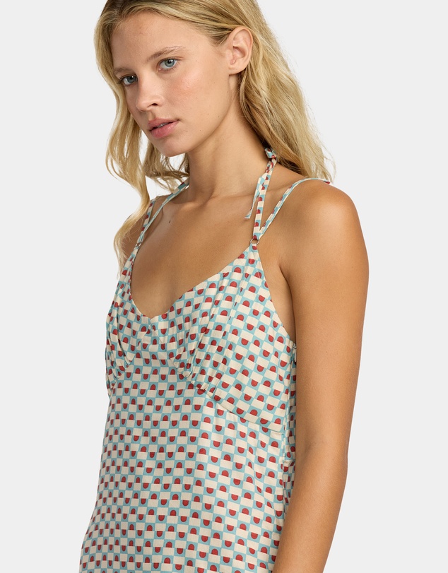 RVCA - Womens Jade Mini Dress