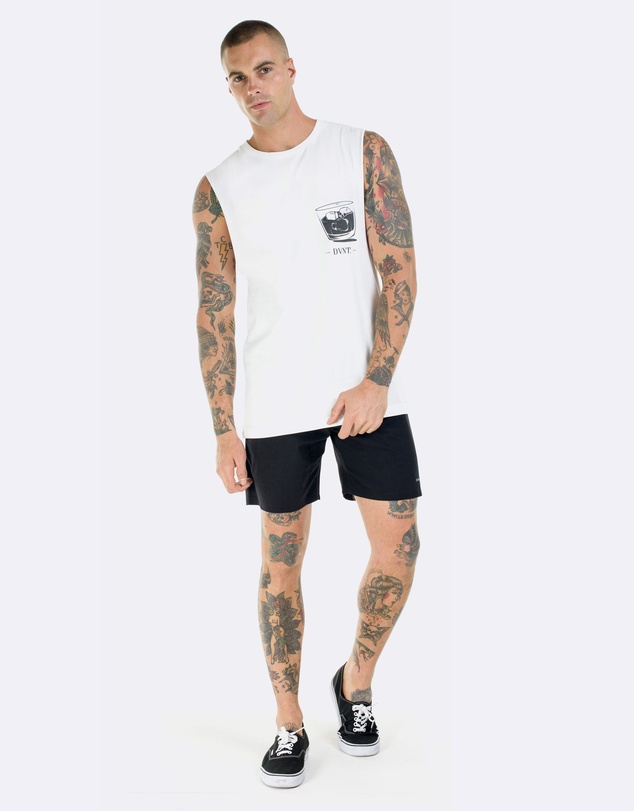 DVNT - Life On The Rocks Tank
