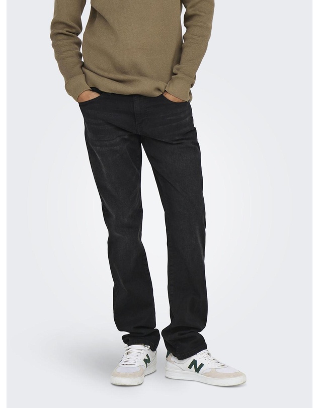Only & Sons - Weft Regular Jeans
