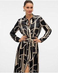 Vero Moda - Hadley Shirt Dress