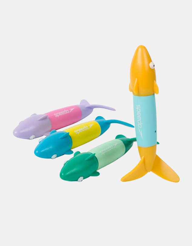 Speedo - Spinning Dive Toys Assorted - Kids-Teens