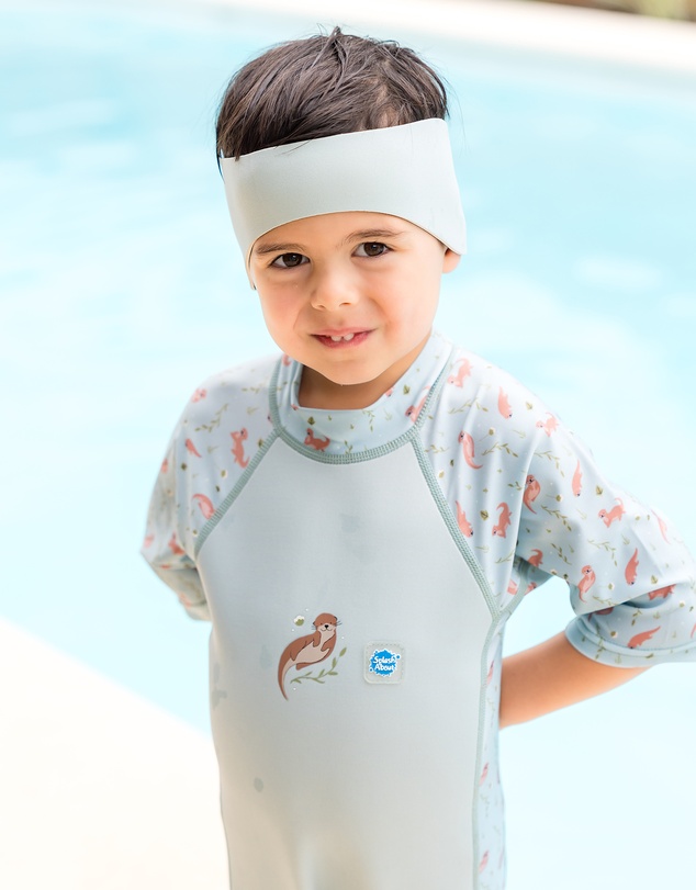 Splash About - UV Sun & Sea Wetsuit Playful Otters