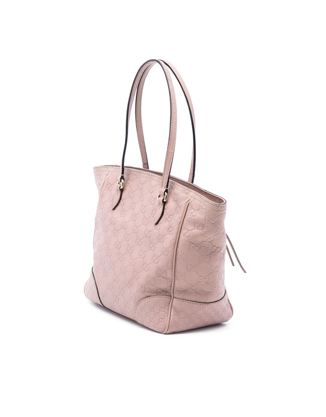 Pre-Loved by Azura Reborn - Pre-Loved Guccissima Bree Tote