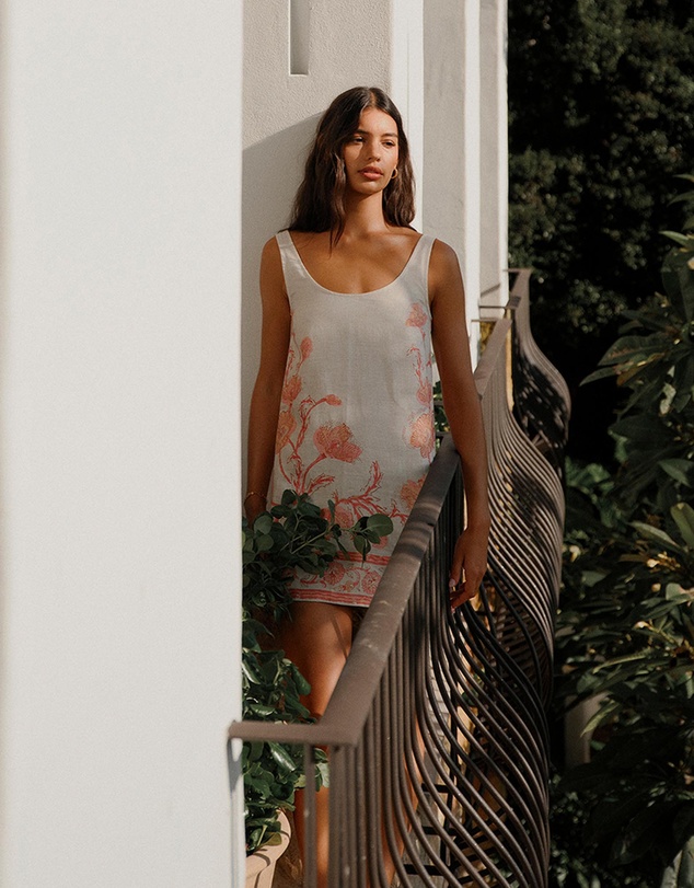 HANNAH - Sara Dress