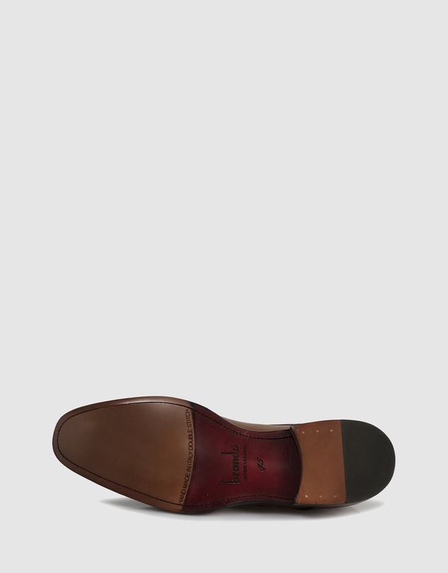 Brando - Monty-cl Monk Straps