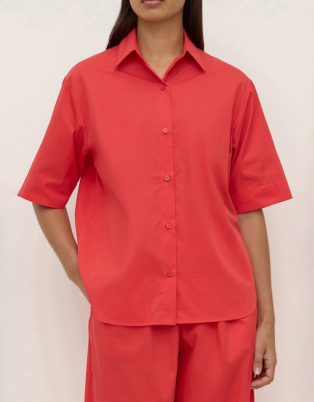 Assembly Label - Joni Short Sleeve Shirt