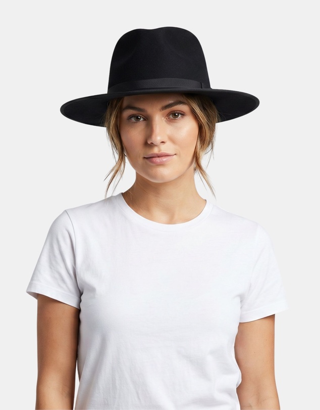 City Hatters - Avenel Explorer Wool Cashmere Fedora