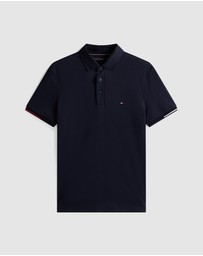 Tommy Hilfiger - Slim Fit Signature Polo Shirt
