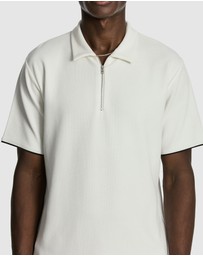 yd. - Oasis Jersey Polo Shirt