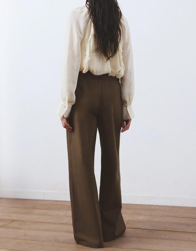 M.N.G - Cubo Trousers
