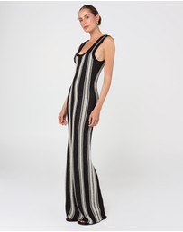 Madison The Label - Karmen Knit Maxi Dress