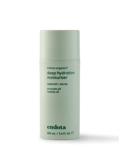Endota - Organics - Deep Hydration Face Moisturiser