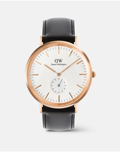 Daniel Wellington - Classic 40mm Multi-Eye Sheffield Sunray RG